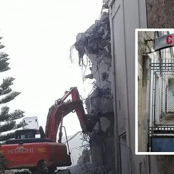 Tropea saluta un pezzo di storia, addio allo storico Cinema Eliseo