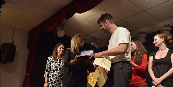 “Calabbria festival”, premiato il corto sull'omosessualità ai tempi di Hitler