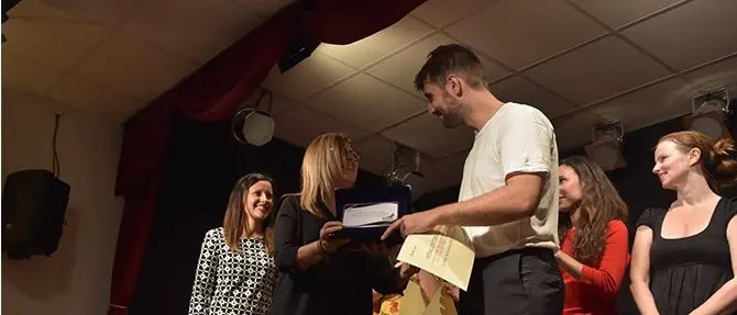 “Calabbria festival”, premiato il corto sull'omosessualità ai tempi di Hitler