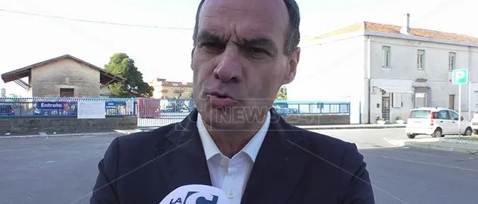 Lombardi, un maratoneta che aspira a diventare sindaco di Cassano Jonio