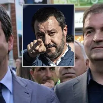 Regionali, Occhiuto furiosi con Salvini. Ora sperano che la Lega si defili