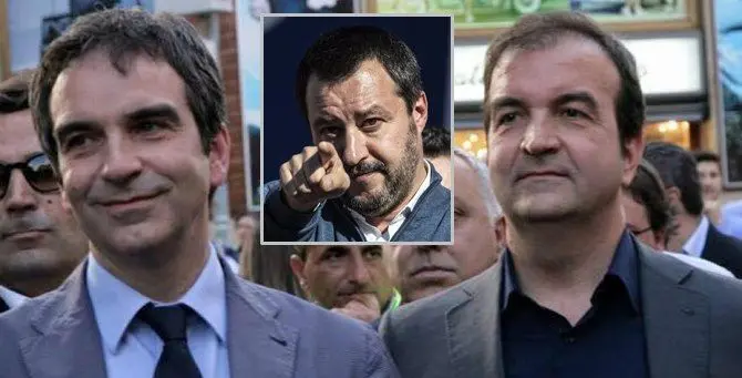 Regionali, Occhiuto furiosi con Salvini. Ora sperano che la Lega si defili