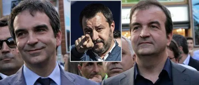 Regionali, Occhiuto furiosi con Salvini. Ora sperano che la Lega si defili