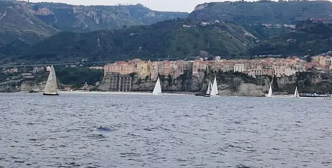 Tropea, il Vela club presenta il primo campionato invernale da affiliato Fiv