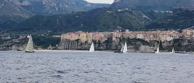 Tropea, il Vela club presenta il primo campionato invernale da affiliato Fiv