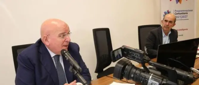 Fondi europei 2021-2027, Oliverio avvia la programmazione: «Partiamo in anticipo»