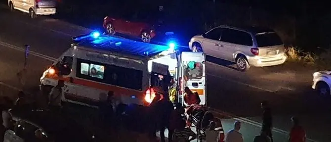 Ennesimo incidente stradale a Cetraro, 60enne travolto da un'auto