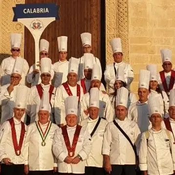 Le specialità calabresi a Matera per la Festa nazionale del cuoco