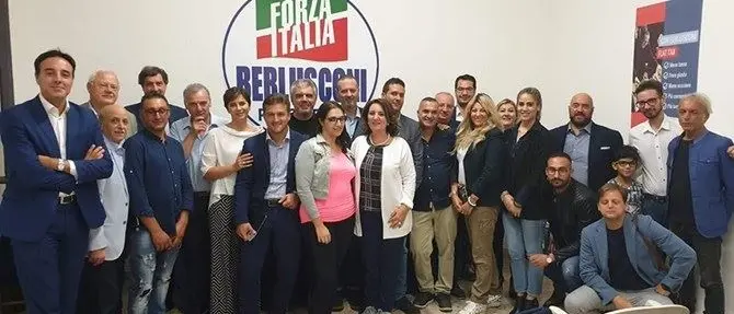 Elezioni a Lamezia, Pegna sogna il parco divertimenti più grande del Sud