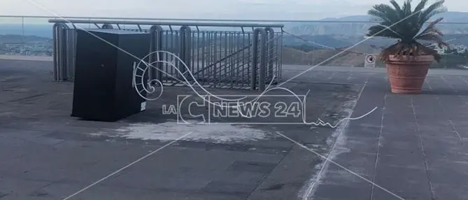 Identificato l’autore dei danneggiamenti alle opere d’arte di Catanzaro