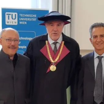 Il rettore Unical professore ad honorem al Politecnico di Vienna