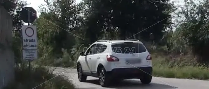 Vibo, la Sp4 fa infuriare gli automobilisti e litigare gli amministratori