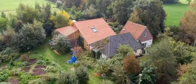 Attendendo l’apocalisse, famiglia olandese per 9 anni vive in cantina