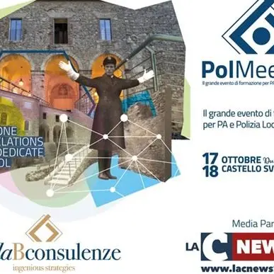 Pol 2019, al via il sesto meeting nazionale della Polizia locale a Cosenza