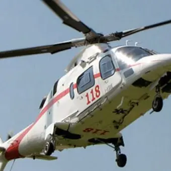 Incidente in campagna a Gerocarne, agricoltore gravemente ustionato