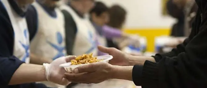 Mappa della fame, in Calabria 300mila persone chiedono aiuti per mangiare