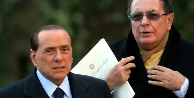 Morto Paolo Bonaiuti, addio allo storico portavoce di Silvio Berlusconi