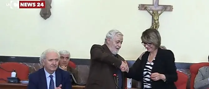 Vibo celebra l'archeologo delle grandi scoperte: cittadinanza onoraria per Arslan