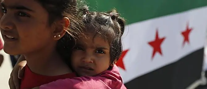 Guerra in Siria, sit-in a Catanzaro: «Il popolo curdo è stato abbandonato»