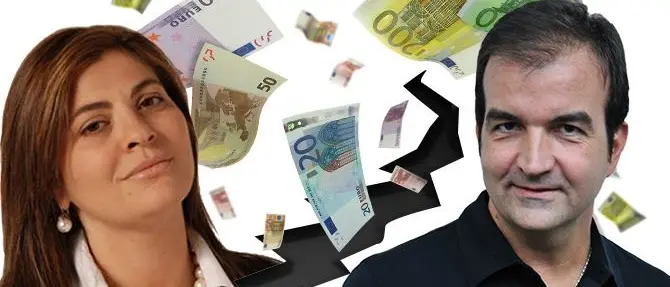 Dissesto a Cosenza: il crac politico fraudolento di Mario Occhiuto e Iole Santelli