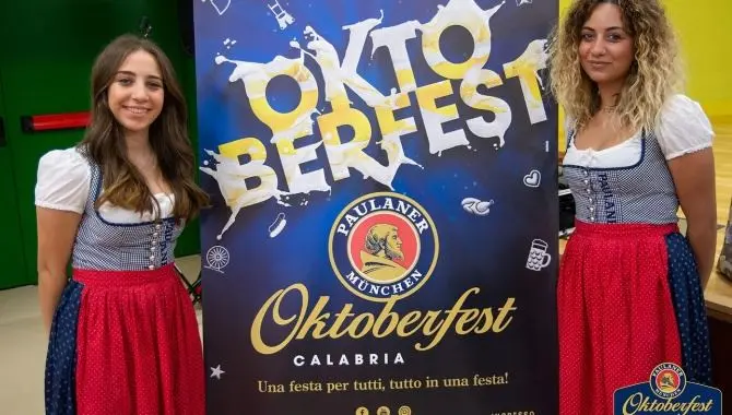 Rende a tutta birra con la seconda edizione del Paulaner Oktoberfest