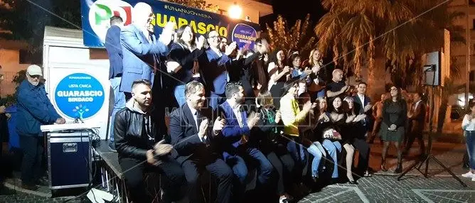 Elezioni a Lamezia, Guarascio parte da Sambiase: «Valorizzeremo gli ex comuni»