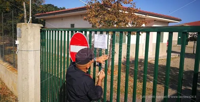 Sequestrato il canile comunale di Corigliano-Rossano, nove indagati