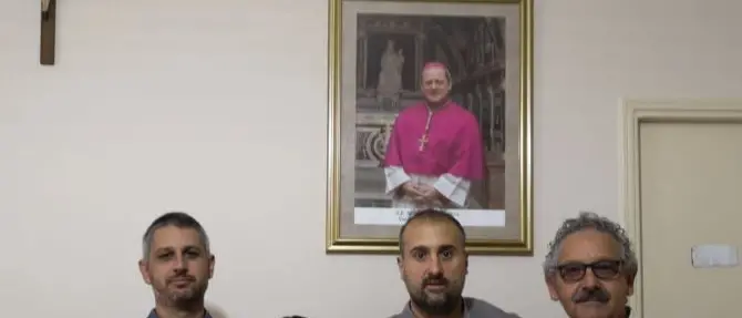 Siderno, l'appello del vescovo per lo studio radiologico