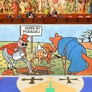 Il campo dei miracoli dei consiglieri regionali. Versano 3mila euro e ne incassano 25mila