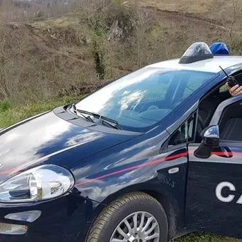 Percosse e minacce all'ex, divieto di dimora per un 41enne di Cosenza