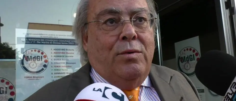 Marina di Gioiosa al voto, Femia lancia la sfida: «Obiettivo 2025»