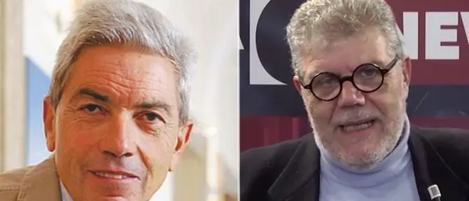 “Il gesto di Almirante e Berlinguer”, il libro di Padellaro presentato a Catanzaro