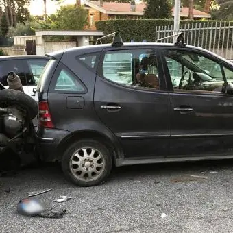 «Ti ucciderò»: uomo inseguito, investito e aggredito da un 41enne