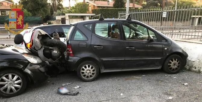 «Ti ucciderò»: uomo inseguito, investito e aggredito da un 41enne