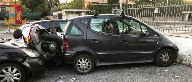 «Ti ucciderò»: uomo inseguito, investito e aggredito da un 41enne