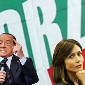 Berlusconi sconfessa la Carfagna: contraccolpo anche in Calabria per Santelli e Occhiuto?