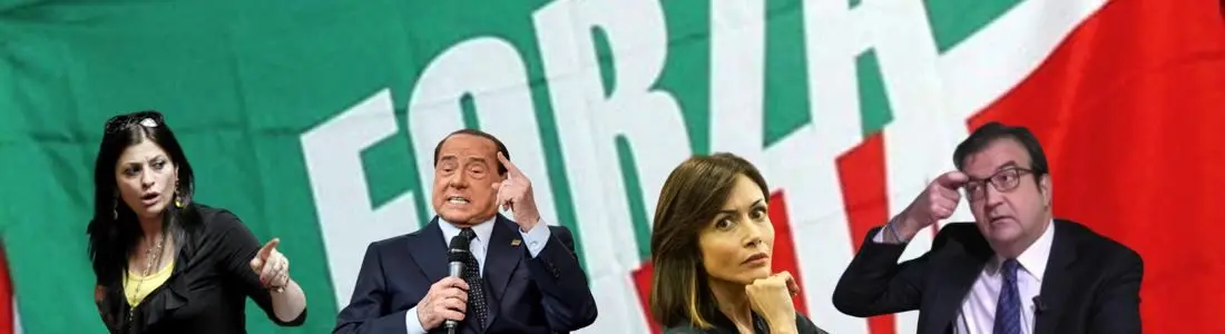 Berlusconi sconfessa la Carfagna: contraccolpo anche in Calabria per Santelli e Occhiuto?