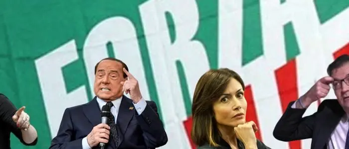 Berlusconi sconfessa la Carfagna: contraccolpo anche in Calabria per Santelli e Occhiuto?