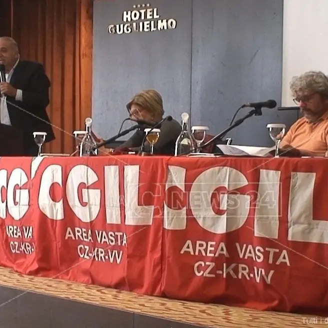 Lavoro: ecco le proposte della Cgil Area Vasta Catanzaro, Crotone, Vibo