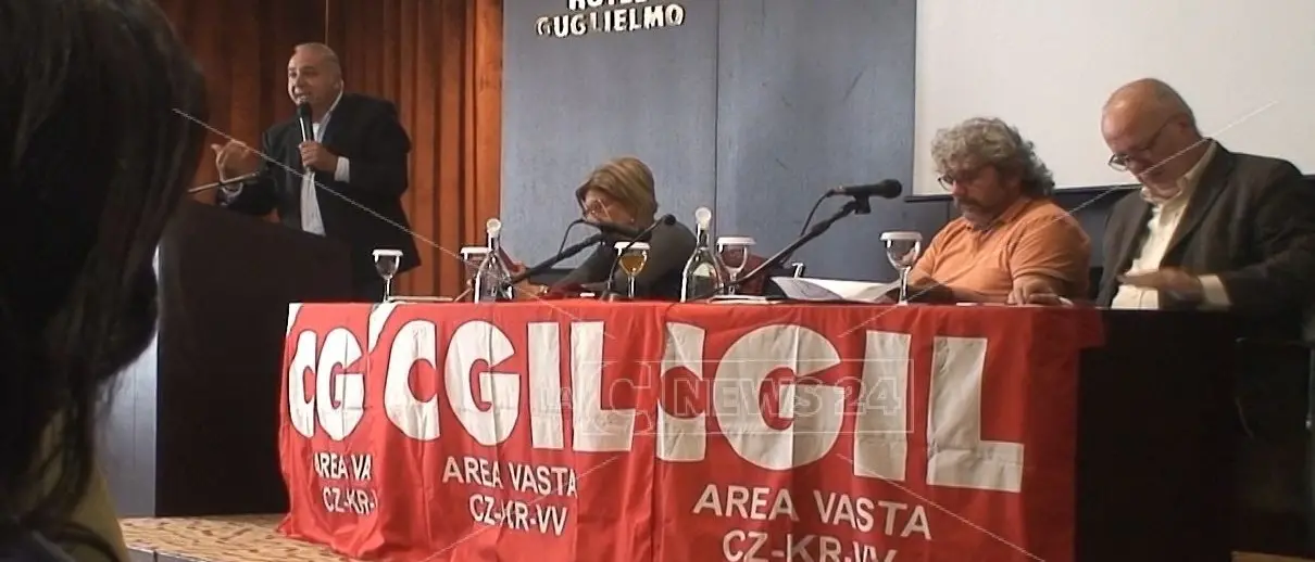Lavoro: ecco le proposte della Cgil Area Vasta Catanzaro, Crotone, Vibo