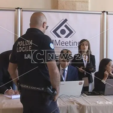 Pol Meeting, a Cosenza la sesta edizione della kermesse nazionale