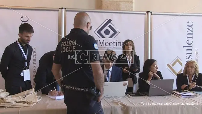 Pol Meeting, a Cosenza la sesta edizione della kermesse nazionale