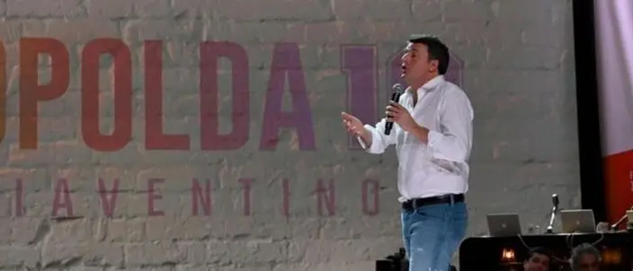 Leopolda, tanti calabresi alla corte di Renzi. E ci sono anche “amici” della Santelli