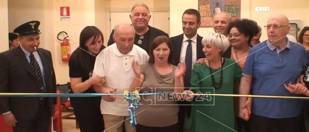 Un “viaggio” come cura, anche in Calabria arriva la terapia del treno