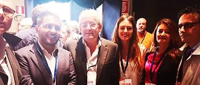 Oliverio non trova sponda alla Leopolda: Incarnato rimbalza sul muro di Magorno