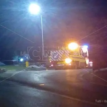 Ha un malore e si schianta con la moto, gita domenicale finisce in tragedia