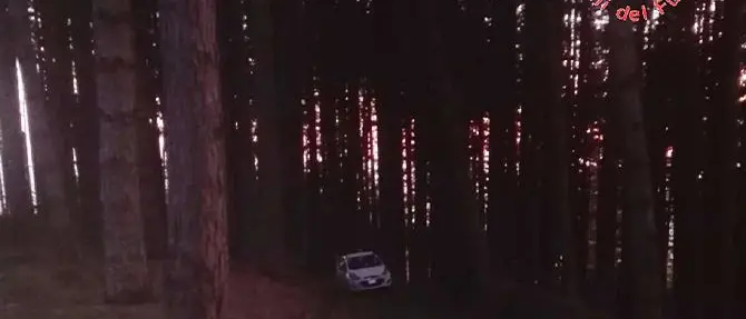 Lieto fine per le donne che si erano perse sul Reventino, trovate dai carabinieri