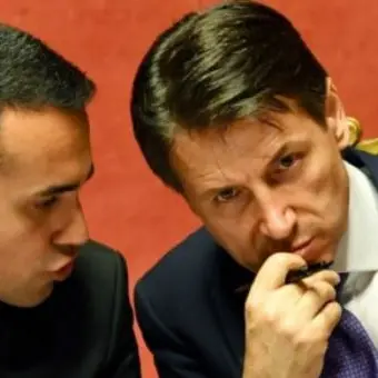 Di Maio avverte Conte: «Senza M5s non esiste il governo»