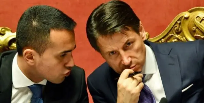 Di Maio avverte Conte: «Senza M5s non esiste il governo»