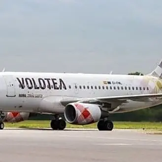 Al via le nuove rotte Volotea, c’è anche Torino-Lamezia Terme